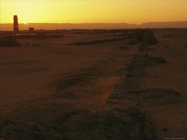 Achet-Aton, das heutige Amarna