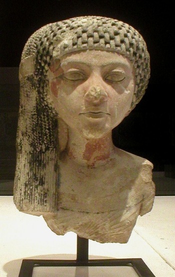 Eine der Amarna-Prinzessinnen